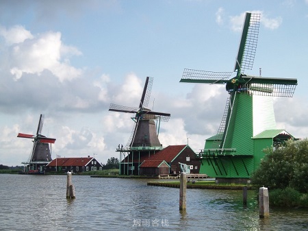 全球最适合十二星座旅行的城市：阿姆斯特丹amsterdam