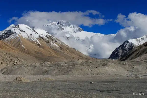 「图说人生」第13期：一睹珠穆朗玛峰世界之巅的风采