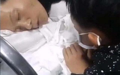 图片故事：安徽患癌母亲遗憾去世，生前对11岁儿子的叮嘱，感动万千网友！