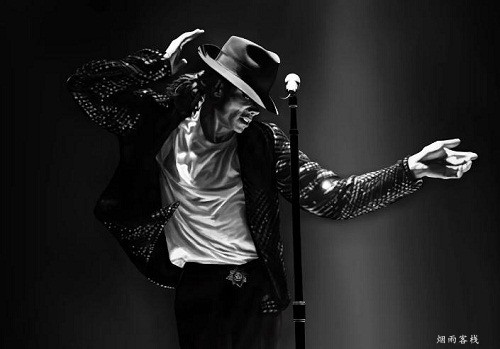 迈克杰克逊的歌曲《Billie Jean》