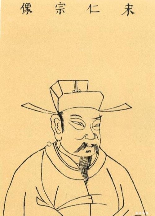 中国古代最仁慈的帝王赵祯，驾崩时，连敌国皇帝与百姓都号啕大哭