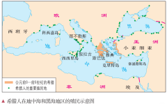 古希腊文明发展脉络：从城邦到大帝国，是世界影响最广的古文明