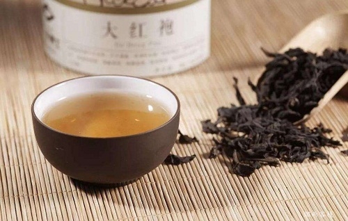 大红袍茶