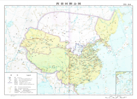 一口气看懂南北朝历史，来了解下最强乱世更迭