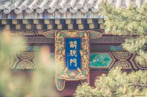 白瀑寺为什么被称为邪寺？走进中国最魔幻的千年古刹