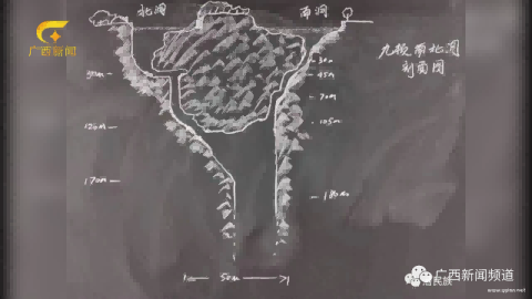 女子下潜深不见底暗河后失联至今 对大自然要有敬畏之心