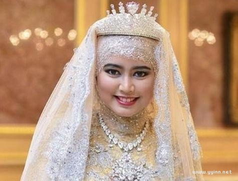 世界上最美的公主排行榜  网友：还是迪拜公主最漂亮！