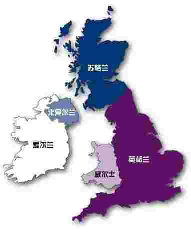 英国和英格兰的主要区别（英格兰和英国是啥关系）