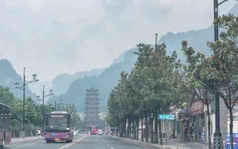 张家界旅游攻略自由行攻略（张家界旅游必去景点）