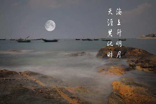 天涯共此时的全诗（唐代张九龄创作名句）