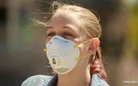 n95口罩佩戴时间不要太长 患呼吸系统疾病者要慎戴！