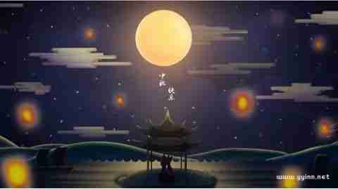 中秋寄语简洁唯美短句（中秋节祝福语大全）