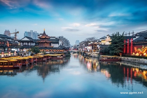 南京旅游景点推荐：遇见秦淮、夫子庙，探寻城市背后的魅力！