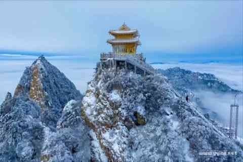 老君山风景区旅游攻略：让你的旅游更精彩（完整景点详解）