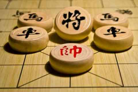 中国象棋最快绝杀「下象棋的技巧必胜」